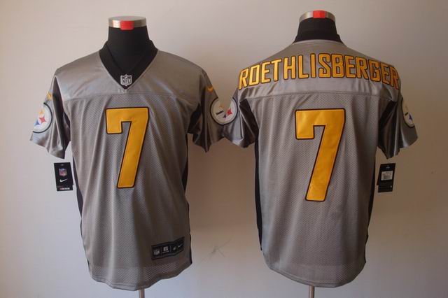 Nike Pittsburgh Steelers Elite Jerseys-074